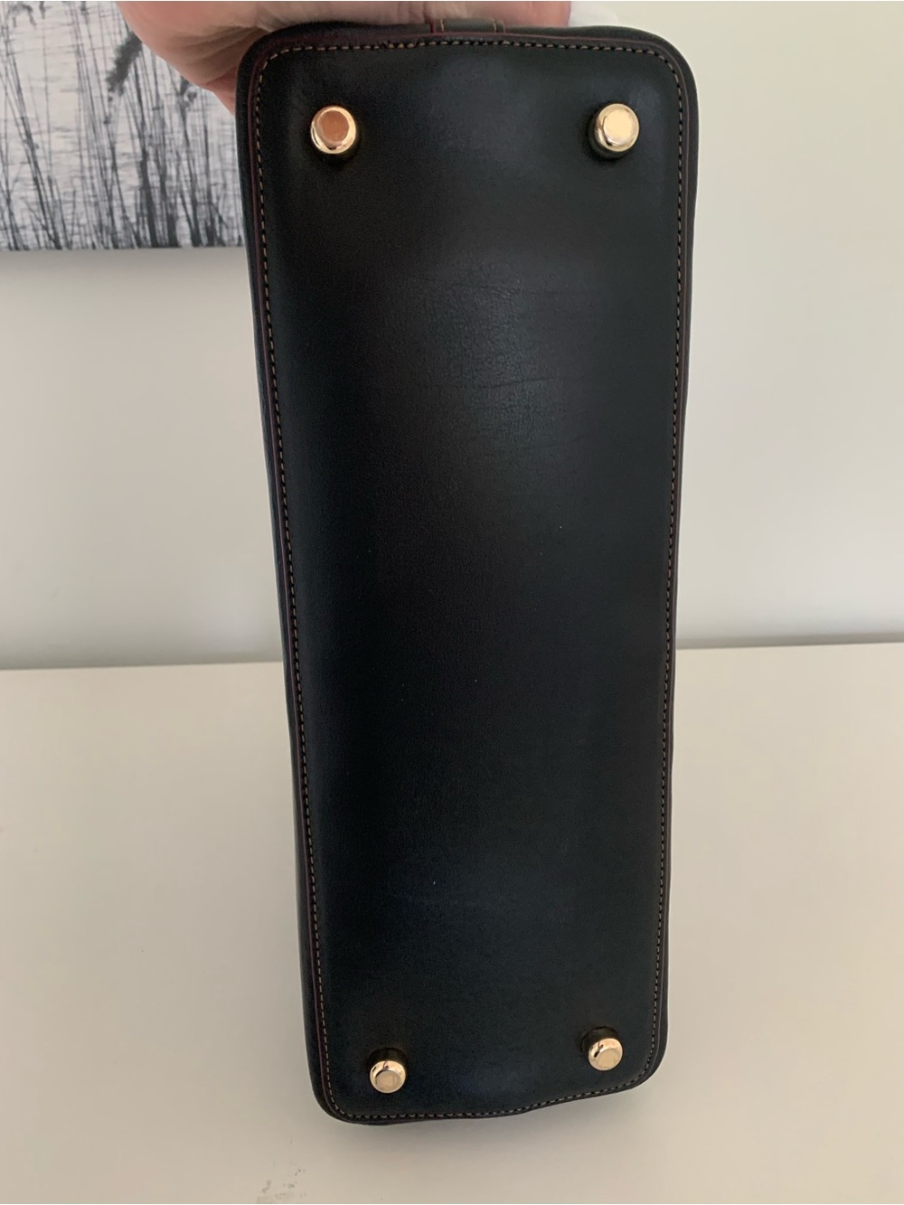 Coach Sierra satchel bag. - Picture 3 of 7